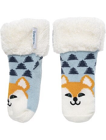 Calzini antiscivolo unisex bambino isotoner