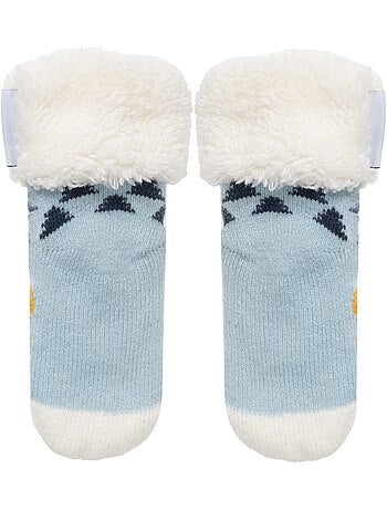Calzini antiscivolo unisex bambino isotoner
