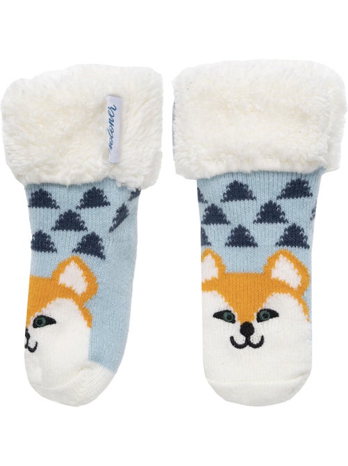 Calzini antiscivolo unisex bambino isotoner - Kiabi Calzini antiscivolo unisex bambino isotoner - Kiabi