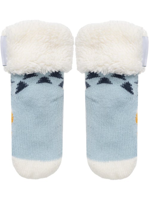 Calzini antiscivolo unisex bambino isotoner - Kiabi Calzini antiscivolo unisex bambino isotoner - Kiabi