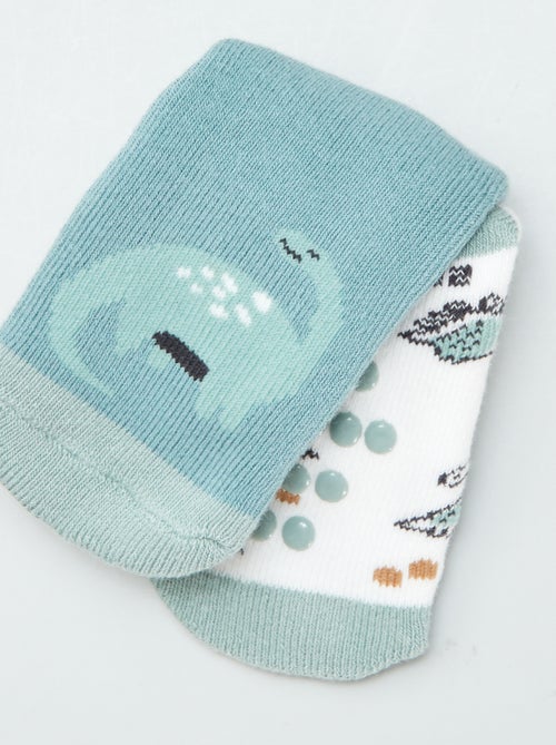 Calzini antiscivolo - Kiabi