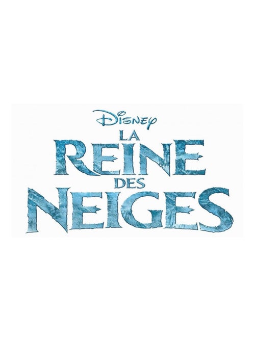 Calzini Bambina LA REINE DES NEIGES - Confezione da 4 - Kiabi