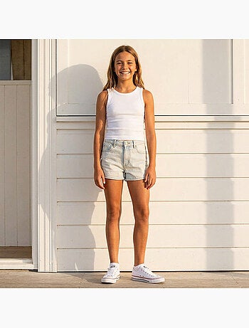 Calzini Bambina Sneaker Confezione 6 ROXY - Cotone Respirante
