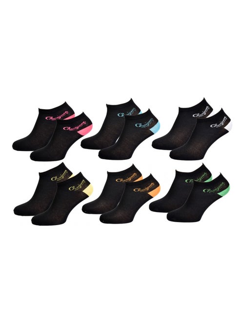 Calzini Bambino CHEVIGNON - Confezione da 6 - Kiabi