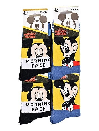 Calzini bambino DISNEY in Cotone - Confezione da 20