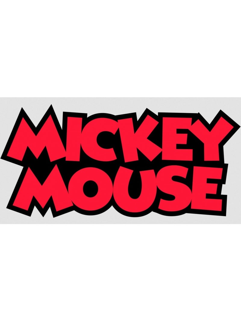 Calzini Bambino DISNEY MICKEY MOUSE - Confezione da 9 Bianco Multicolore Nero - Kiabi