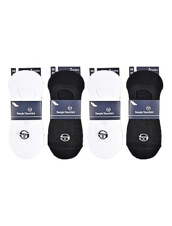 Calzini Bambino FOOTIES SERGIO TACCHINI - Confezione da 12