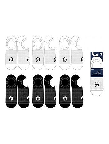 Calzini Bambino FOOTIES SERGIO TACCHINI - Confezione da 12