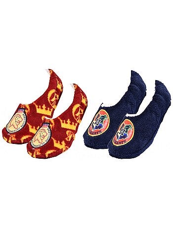 Calzini Bambino HARRY POTTER fantasia - Confezione da 2