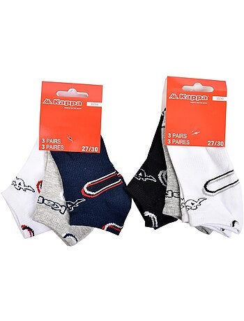 Calzini Bambino KAPPA Cotone - Confezione da 6