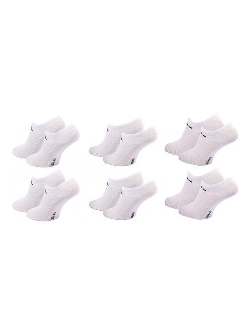 Calzini Bambino KAPPA SNEAKER - Confezione da 6 - Kiabi