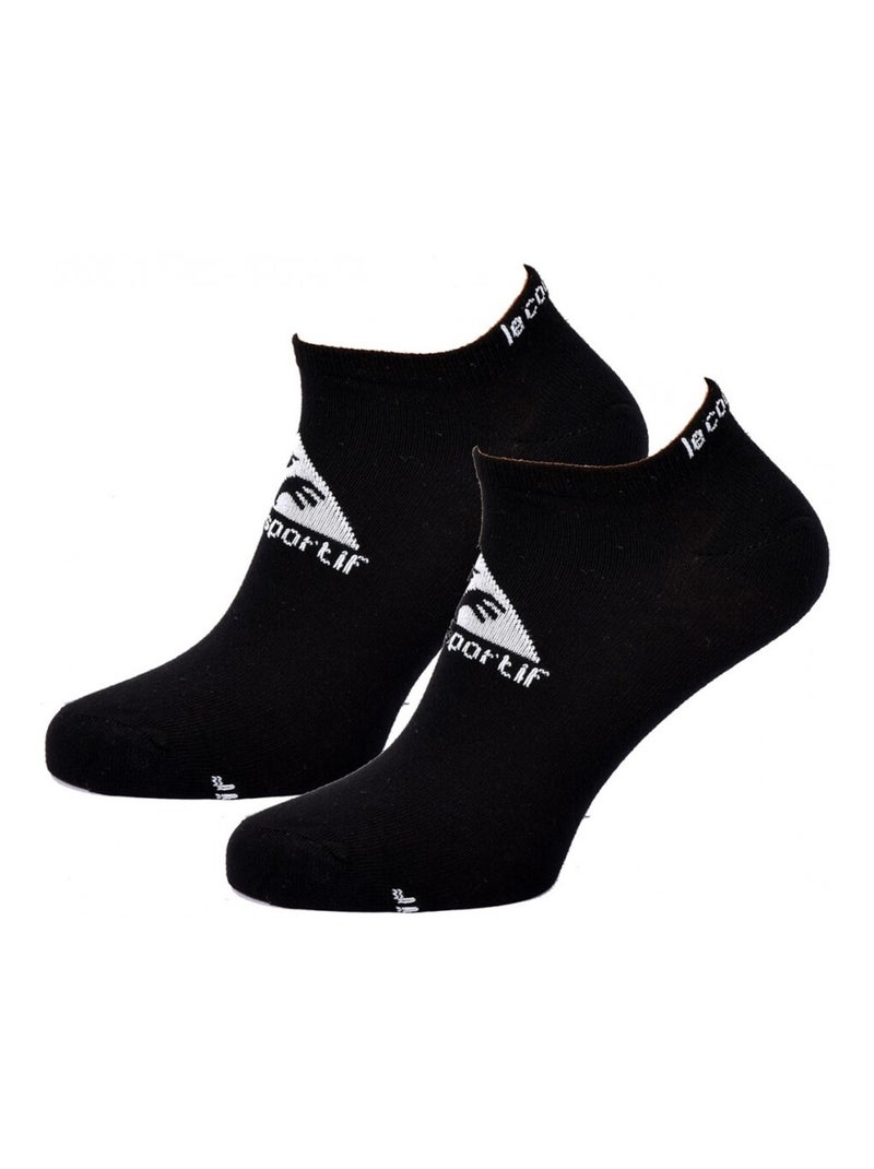Calzini Bambino LE COQ SPORTIF - Confezione da 8 Nero - Kiabi