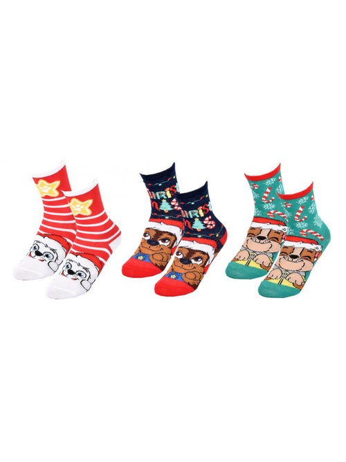 Calzini Bambino Licenza CONFEZIONE DA 3 PAIA - Kiabi