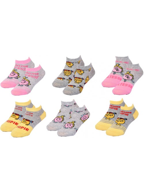 Calzini Bambino MONSIEUR MADAME fantasia - Confezione da 9 - Kiabi Calzini Bambino MONSIEUR MADAME fantasia - Confezione da 9 - Kiabi