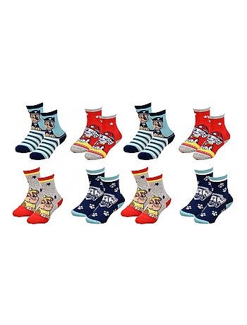 Calzini Bambino PAT PATROUILLE - Confezione da 8