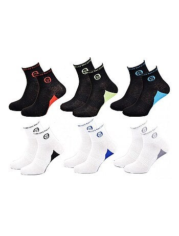 Calzini Bambino SERGIO TACCHINI Cotone - Confezione da 12
