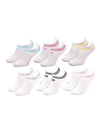 Calzini Bambino SERGIO TACCHINI Cotone Majoritario - Confezione da 6
