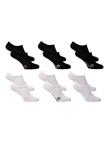 Calzini Bambino SERGIO TACCHINI Cotone Majoritario - Confezione da 6