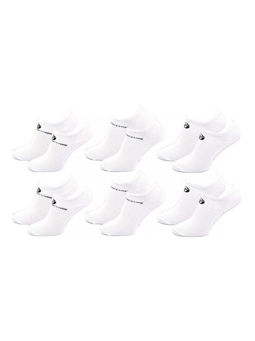 Calzini Bambino SERGIO TACCHINI Fantasmini in Cotone Maggioritario - Confezione da 12 - Kiabi