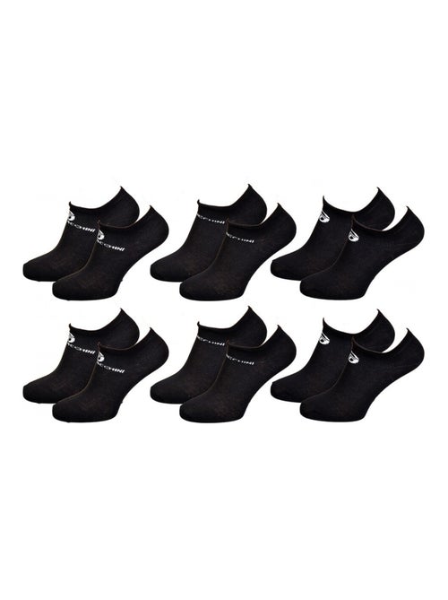 Calzini Bambino SERGIO TACCHINI Fantasmini in Cotone Prevalente - Confezione da 6 - Kiabi