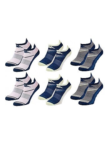 Calzini Bambino SNEAKER KAPPA - Confezione da 6