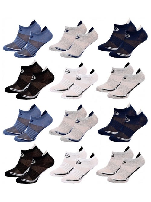 Calzini Bambino SNEAKER SERGIO TACCHINI - Confezione da 12 - Kiabi