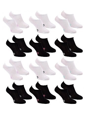 Calzini Bambino SNEAKER SERGIO TACCHINI - Confezione da 12