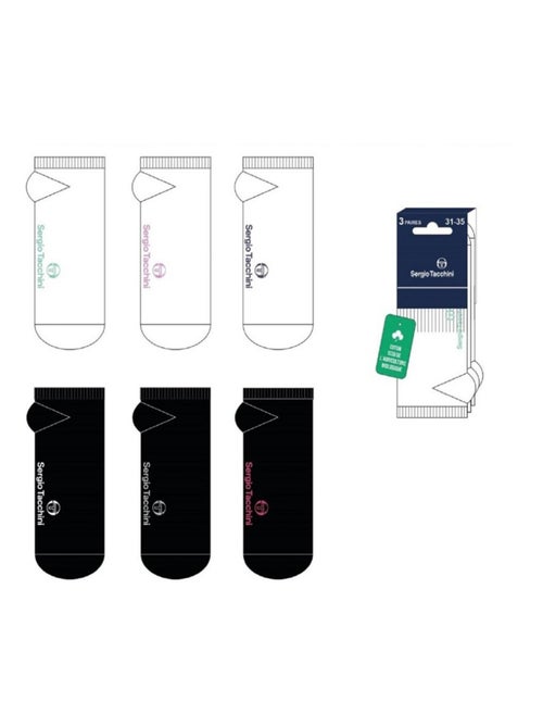 Calzini Bambino SNEAKER SERGIO TACCHINI - Confezione da 12 - Kiabi