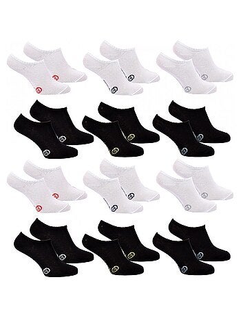 Calzini Bambino SNEAKER SERGIO TACCHINI - Confezione da 12