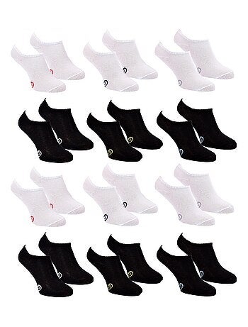 Calzini Bambino SNEAKER SERGIO TACCHINI - Confezione da 12