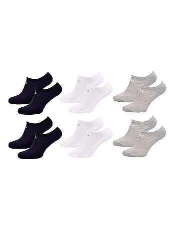 Calzini Bambino SNEAKER SERGIO TACCHINI Confezione da 6