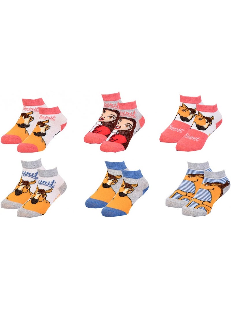 Calzini Bambino SPIRIT fantasia - Assortimento modelli foto secondo arrivi - Confezione da 9 Multicolore - Kiabi