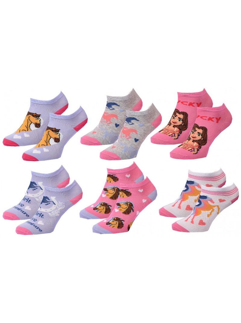Calzini Bambino SPIRIT fantasia - Assortimento modelli foto secondo arrivi - Confezione da 9 Multicolore - Kiabi