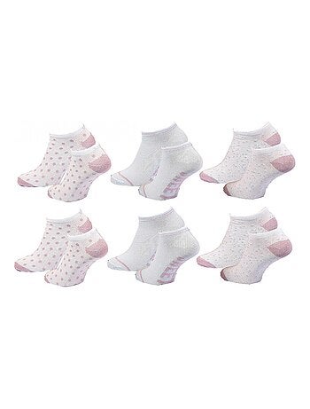 Calzini Bambino TWINDAY - Confezione da 6