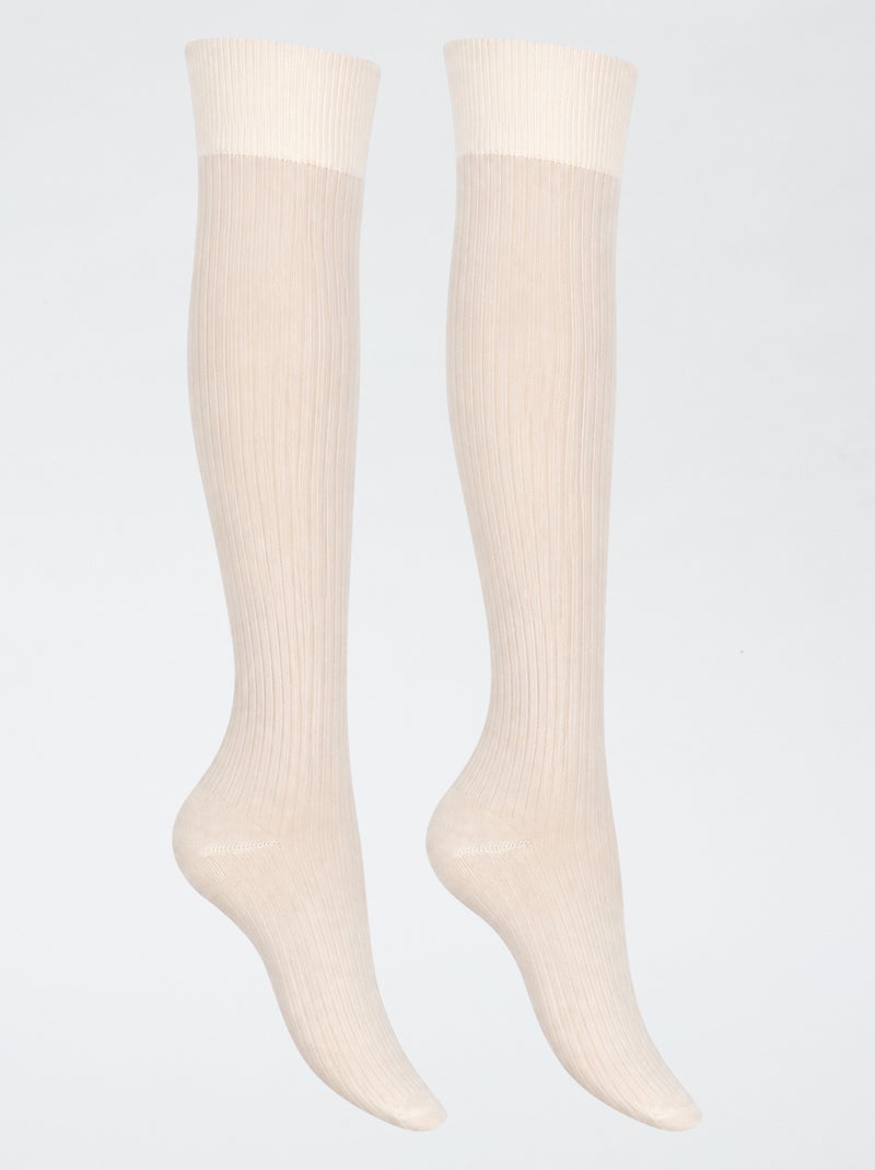 Calzini Beige - Kiabi