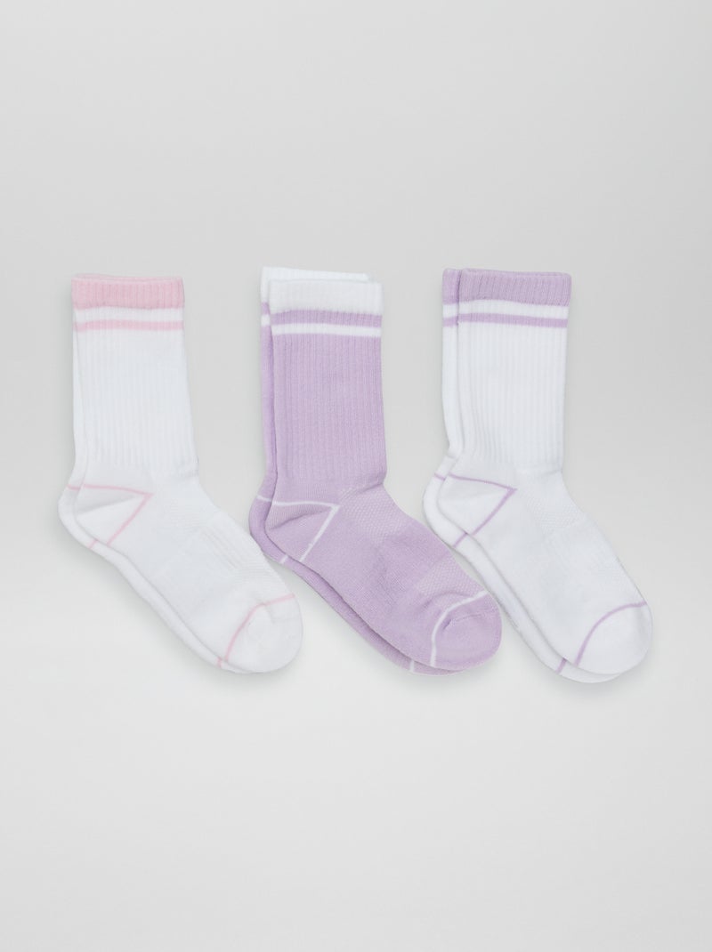 Calzini BIANCO - Kiabi