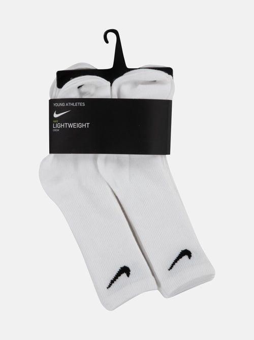 Calzini bicolori - Nike - Kiabi