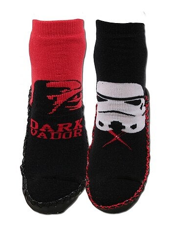 Calzini Calzini Confezione da 2 STAR WARS