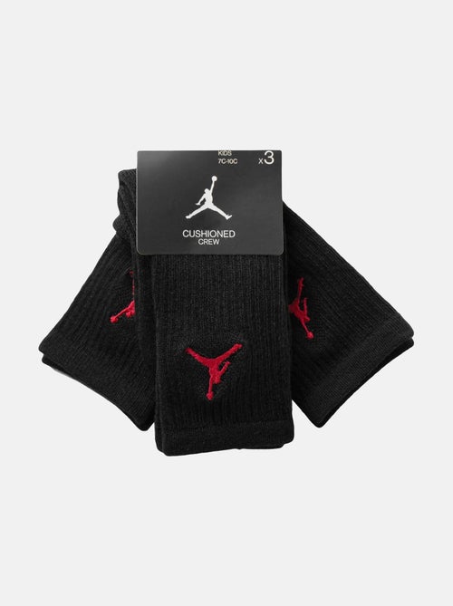 Calzini, confezione da 3 - Jordan - Kiabi Calzini, confezione da 3 - Jordan - Kiabi