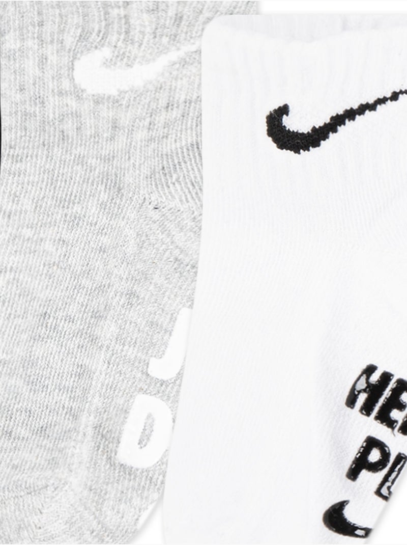 Calzini, confezione da 3 - Nike Bianco - Kiabi