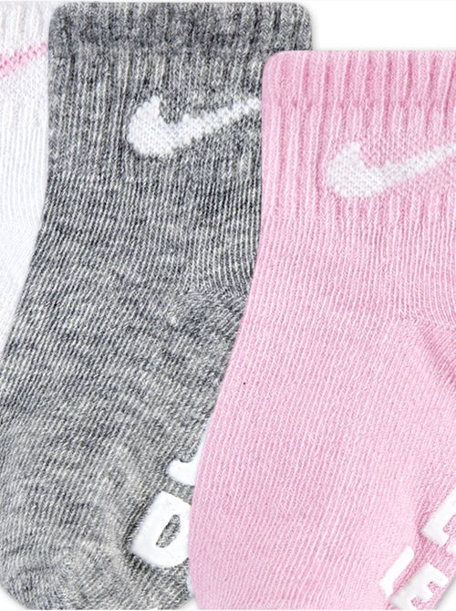 Calzini, confezione da 3 - Nike - Kiabi Calzini, confezione da 3 - Nike - Kiabi