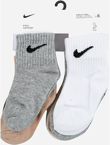 Calzini, confezione da 6 - nike