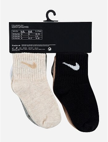 Calzini, confezione da 6 - nike