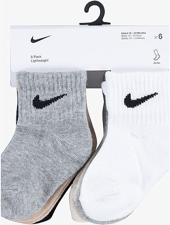Calzini, confezione da 6 - nike
