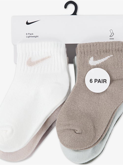 Calzini confezione x3 - Nike - Kiabi