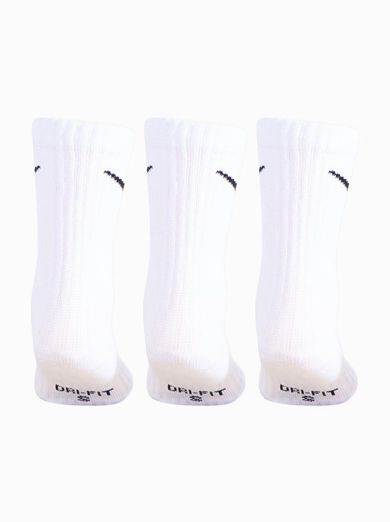 Calzini Conicità sottile - Nike Bianco Nero - Kiabi