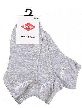 Calzini Corti Donna LEE COOPER Qualità e Comfort - Confezione