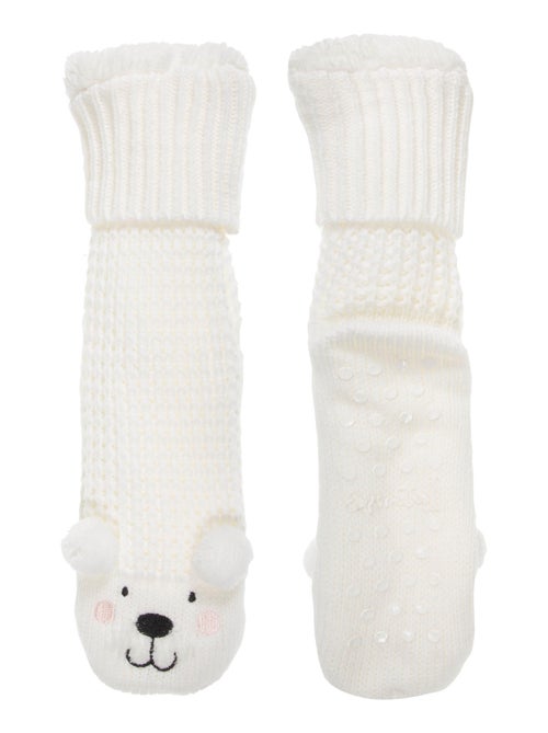 Calzini da camera  donna Isotoner - Kiabi