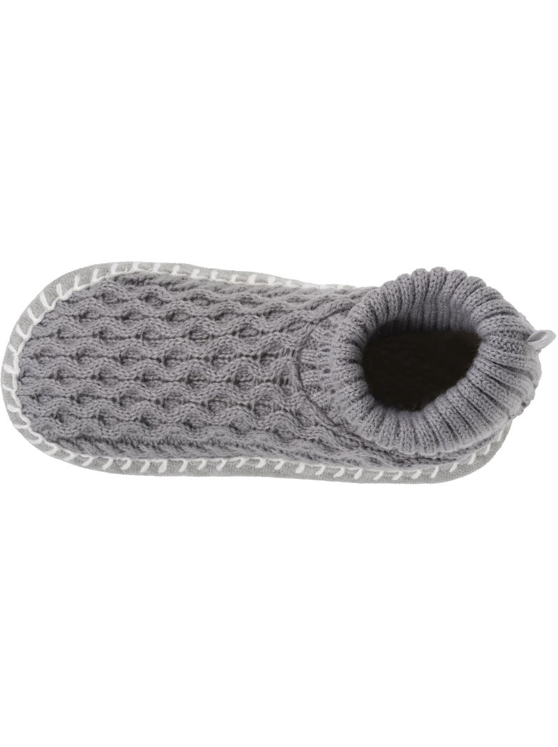 Calzini da camera  donna isotoner Grigio grigio - Kiabi