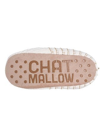 Calzini da camera foderato, antiscivolo donna Isotoner